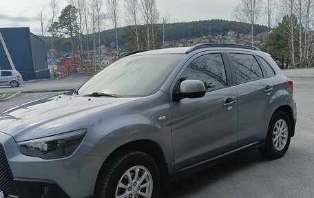 Mitsubishi ASX I рестайлинг, 2011 год, 1 220 000 рублей, 3 фотография
