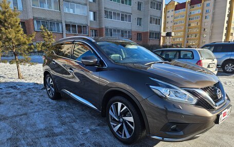 Nissan Murano, 2020 год, 3 300 000 рублей, 3 фотография