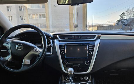 Nissan Murano, 2020 год, 3 300 000 рублей, 5 фотография