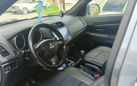 Mitsubishi ASX I рестайлинг, 2011 год, 1 220 000 рублей, 5 фотография