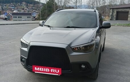 Mitsubishi ASX I рестайлинг, 2011 год, 1 220 000 рублей, 2 фотография