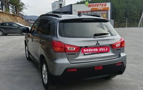 Mitsubishi ASX I рестайлинг, 2011 год, 1 220 000 рублей, 4 фотография