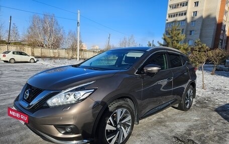 Nissan Murano, 2020 год, 3 300 000 рублей, 2 фотография