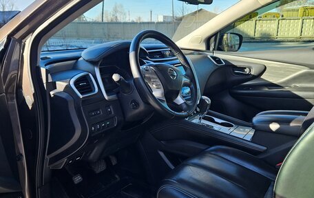 Nissan Murano, 2020 год, 3 300 000 рублей, 6 фотография