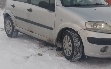 Citroen C3 II, 2003 год, 265 000 рублей, 2 фотография