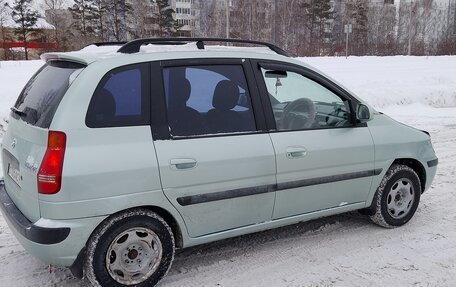 Hyundai Matrix I рестайлинг, 2003 год, 350 000 рублей, 2 фотография