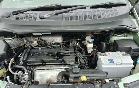 Hyundai Matrix I рестайлинг, 2003 год, 350 000 рублей, 6 фотография