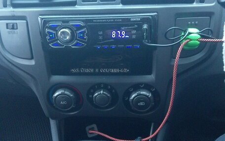 Hyundai Matrix I рестайлинг, 2003 год, 350 000 рублей, 9 фотография