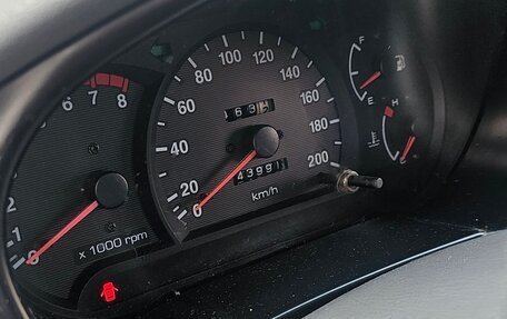 Hyundai Accent II, 2008 год, 500 000 рублей, 5 фотография