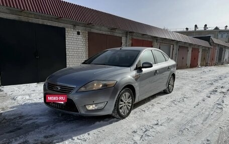 Ford Mondeo IV, 2008 год, 495 000 рублей, 2 фотография
