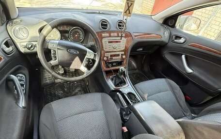 Ford Mondeo IV, 2008 год, 495 000 рублей, 9 фотография