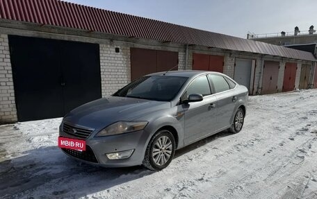 Ford Mondeo IV, 2008 год, 495 000 рублей, 6 фотография