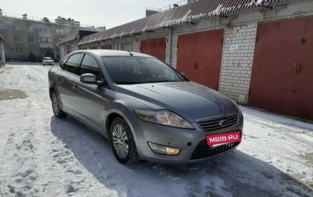 Ford Mondeo IV, 2008 год, 495 000 рублей, 8 фотография