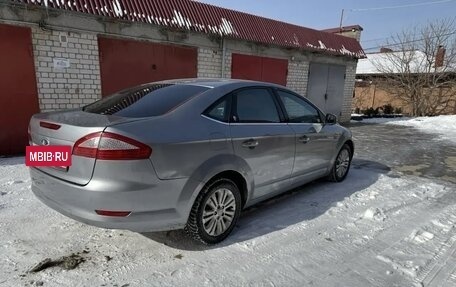 Ford Mondeo IV, 2008 год, 495 000 рублей, 21 фотография