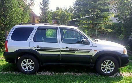 Mazda Tribute II, 2004 год, 650 000 рублей, 4 фотография