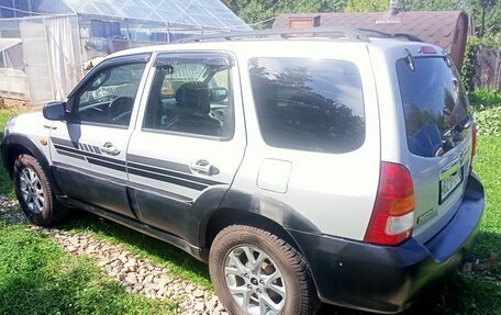 Mazda Tribute II, 2004 год, 650 000 рублей, 6 фотография