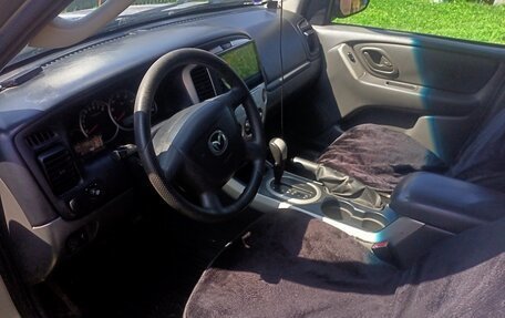 Mazda Tribute II, 2004 год, 650 000 рублей, 9 фотография