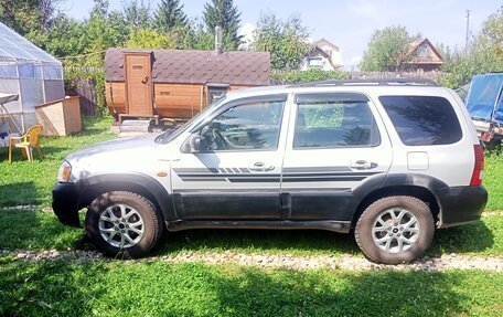 Mazda Tribute II, 2004 год, 650 000 рублей, 7 фотография