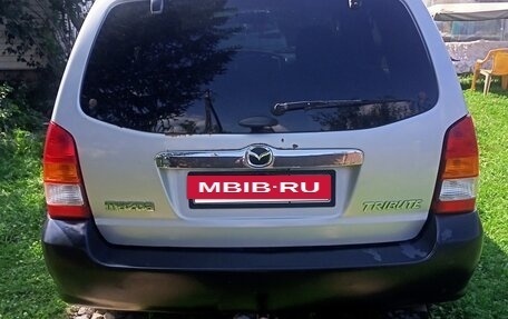 Mazda Tribute II, 2004 год, 650 000 рублей, 8 фотография