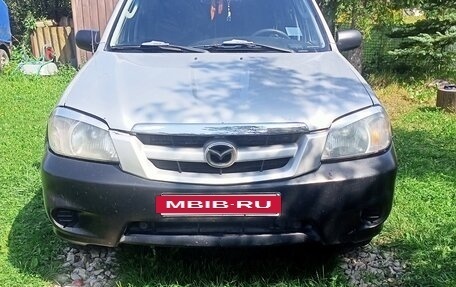 Mazda Tribute II, 2004 год, 650 000 рублей, 3 фотография