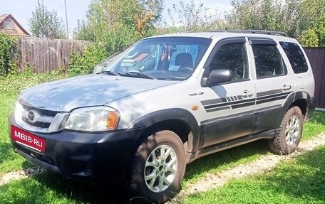Mazda Tribute II, 2004 год, 650 000 рублей, 2 фотография