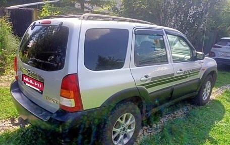 Mazda Tribute II, 2004 год, 650 000 рублей, 5 фотография