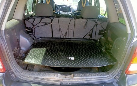 Mazda Tribute II, 2004 год, 650 000 рублей, 21 фотография