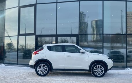 Nissan Juke II, 2014 год, 1 086 000 рублей, 2 фотография