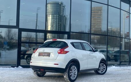 Nissan Juke II, 2014 год, 1 086 000 рублей, 4 фотография