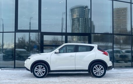 Nissan Juke II, 2014 год, 1 086 000 рублей, 5 фотография