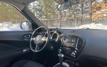 Nissan Juke II, 2014 год, 1 086 000 рублей, 7 фотография