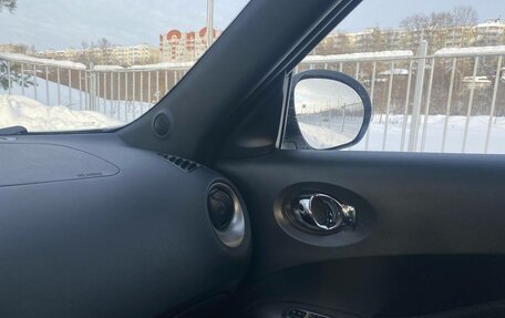 Nissan Juke II, 2014 год, 1 086 000 рублей, 11 фотография