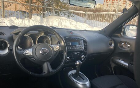 Nissan Juke II, 2014 год, 1 086 000 рублей, 6 фотография