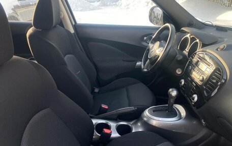 Nissan Juke II, 2014 год, 1 086 000 рублей, 17 фотография