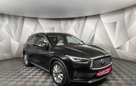 Infiniti QX50 II, 2021 год, 3 495 000 рублей, 3 фотография