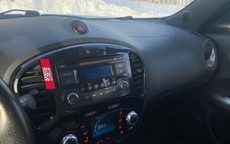 Nissan Juke II, 2014 год, 1 086 000 рублей, 14 фотография