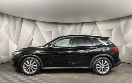 Infiniti QX50 II, 2021 год, 3 495 000 рублей, 5 фотография