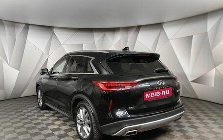 Infiniti QX50 II, 2021 год, 3 495 000 рублей, 4 фотография