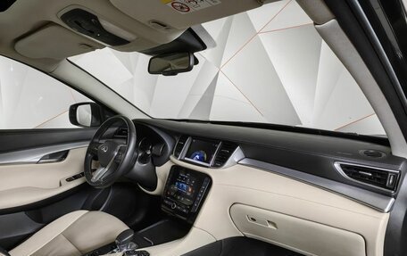 Infiniti QX50 II, 2021 год, 3 495 000 рублей, 12 фотография