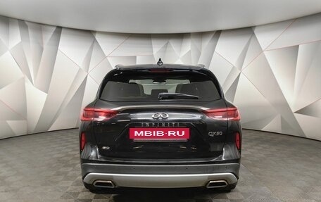 Infiniti QX50 II, 2021 год, 3 495 000 рублей, 8 фотография