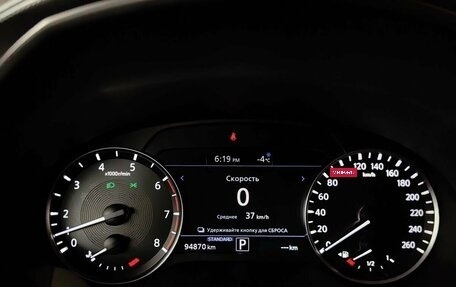 Infiniti QX50 II, 2021 год, 3 495 000 рублей, 17 фотография