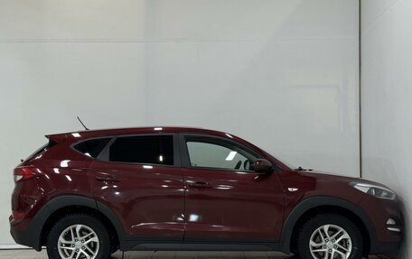 Hyundai Tucson III, 2016 год, 1 750 000 рублей, 9 фотография