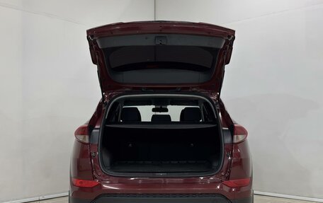 Hyundai Tucson III, 2016 год, 1 750 000 рублей, 6 фотография