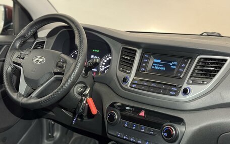 Hyundai Tucson III, 2016 год, 1 750 000 рублей, 12 фотография