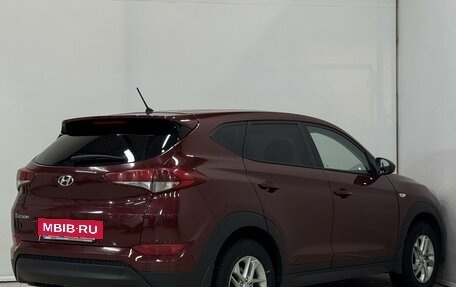 Hyundai Tucson III, 2016 год, 1 750 000 рублей, 8 фотография