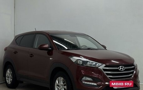 Hyundai Tucson III, 2016 год, 1 750 000 рублей, 10 фотография