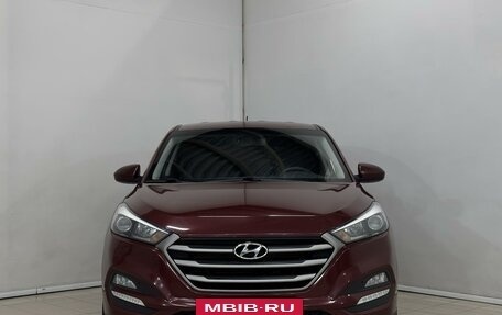 Hyundai Tucson III, 2016 год, 1 750 000 рублей, 11 фотография