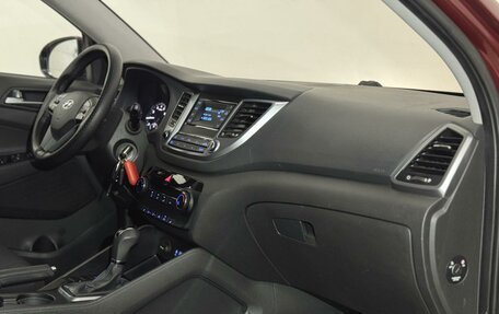 Hyundai Tucson III, 2016 год, 1 750 000 рублей, 16 фотография