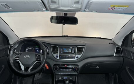 Hyundai Tucson III, 2016 год, 1 750 000 рублей, 13 фотография