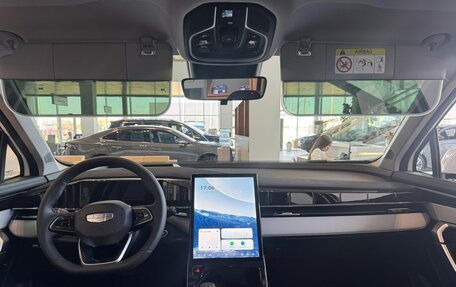 Geely Atlas, 2025 год, 3 970 990 рублей, 9 фотография